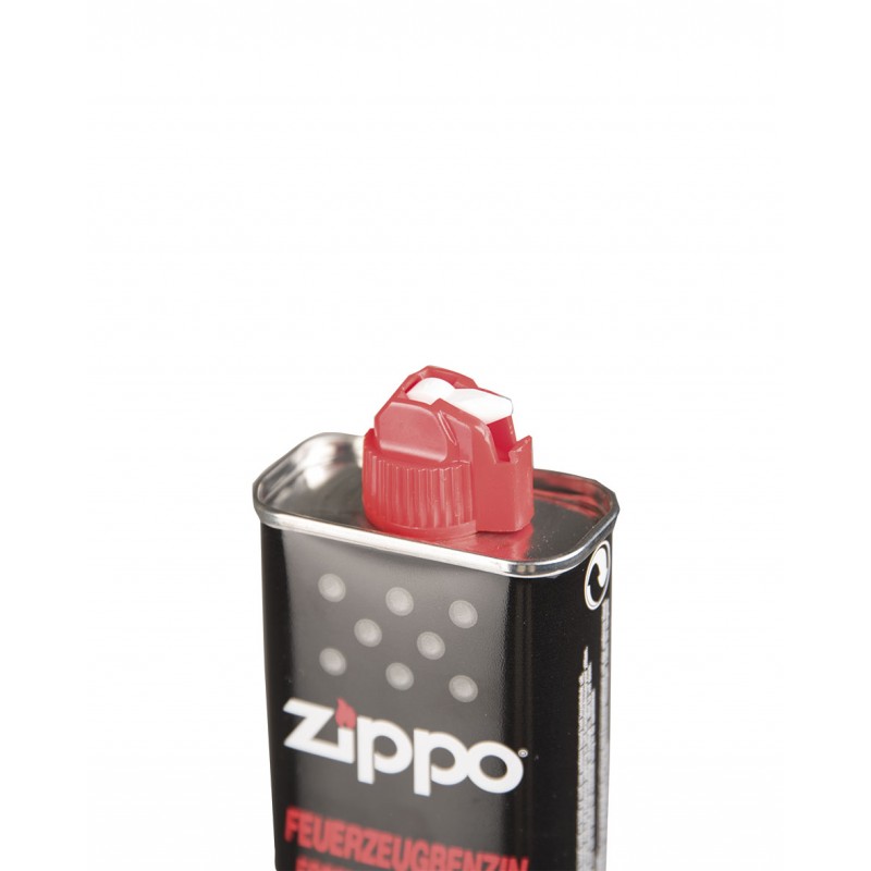 Bidon d'essence à briquet Zippo 125 ml