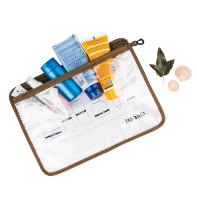 Trousse de Toilette Zip Flight Bag A4 Tatonka - trousse de toilette Quaerius