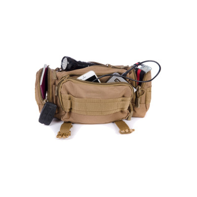 Sacoche Response Pack Snugpak - Sac à dos militaire tactique snugpack Quaerius