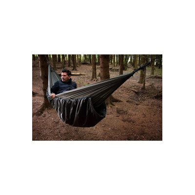 Couverture Hammock Underblanket Snugpak - Matériel bivouac duvet sac de couchage Quaerius