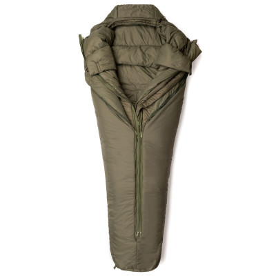 Duvet Forces Spéciales SPECIAL FORCES SYSTEM Snugpak - Sac de couchage militaire tactique Snugpak Quaerius