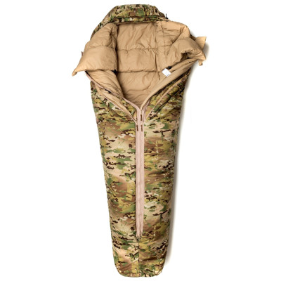 Duvet Forces Spéciales SPECIAL FORCES SYSTEM Snugpak - Sac de couchage militaire tactique Snugpak Quaerius