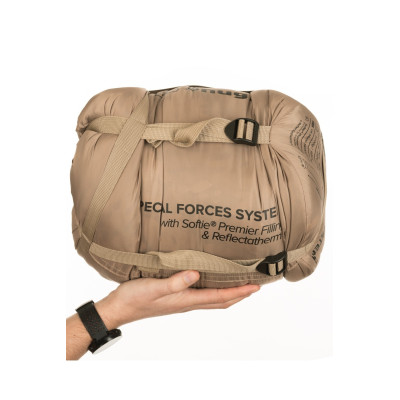 Duvet Forces Spéciales SPECIAL FORCES SYSTEM Snugpak - Sac de couchage militaire tactique Snugpak Quaerius