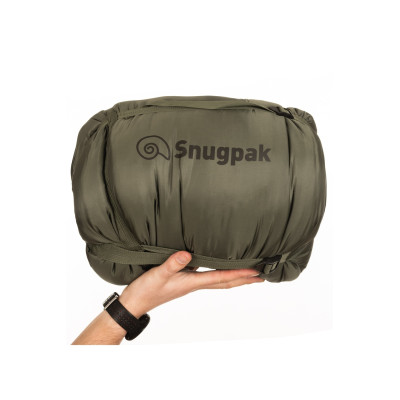 Duvet Forces Spéciales SPECIAL FORCES SYSTEM Snugpak - Sac de couchage militaire tactique Snugpak Quaerius