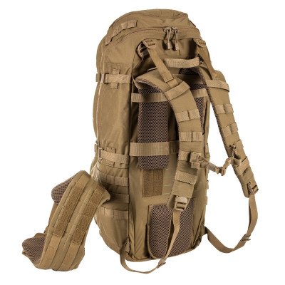 Sac à Dos Rush 100 5.11 Tactical - Sac de marche militaire 5.11 Tactical Quaerius