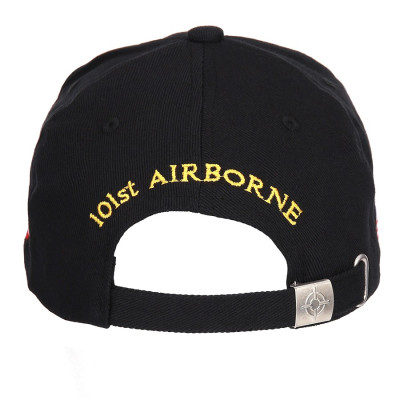 Casquette Baseball 101st Airborne Fostex Garments - Equipement militaire outdoor Quaerius