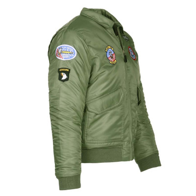 Veste Aviation CWU Enfant Fostex Garments - Equipements militaire outdoor Quaerius