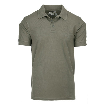 Polo Tactique Quickdry MC 101 Incorporated - Polo militaire tactique Quaerius