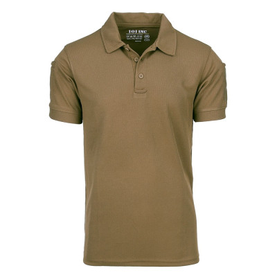 Polo Tactique Quickdry MC 101 Incorporated - Polo militaire tactique Quaerius