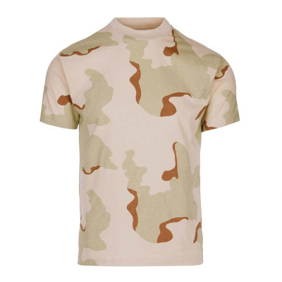 T-shirt Camouflage Fostee Fostex Garments - Equipements militaire outdoor Quaerius