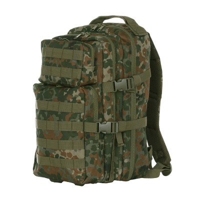 Sac à Dos Camouflage US Assault 101 Incorporated - Sac à dos tactique militaire Van Os Quaerius