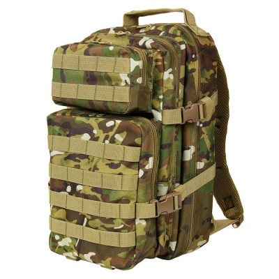 Sac à Dos Camouflage US Assault 101 Incorporated - Sac à dos tactique militaire Van Os Quaerius