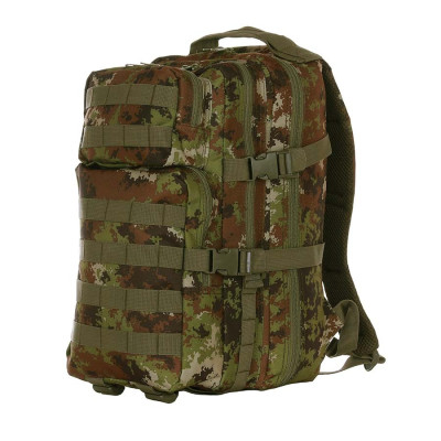 Sac à Dos Camouflage US Assault 101 Incorporated - Sac à dos tactique militaire Van Os Quaerius