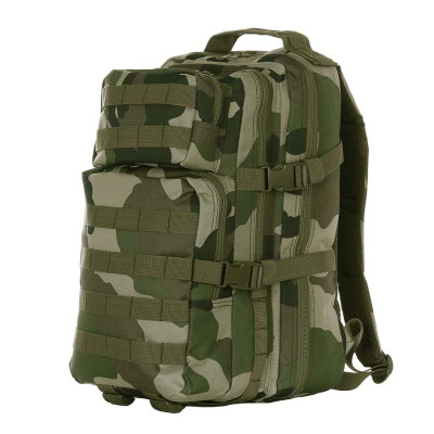 Sac à Dos Camouflage US Assault 101 Incorporated - Sac à dos tactique militaire Van Os Quaerius