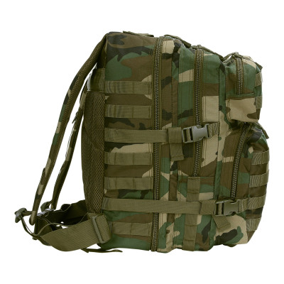 Sac à Dos Moutain 101 Incorporated - sac à dos militaire tactique camouflage Quaerius