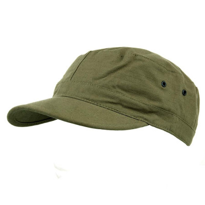 Casquette Militaire Ripstop Fostex Garments - Equipements militaire outdoor Quaerius