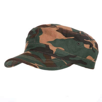 Casquette Militaire Ripstop Fostex Garments - Equipements militaire outdoor Quaerius