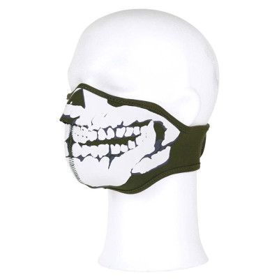 Masque Néoprène Skull 3D 101 Inc - Equipements militaire outdoor Quaerius