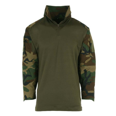 Chemise Tactique UBAC 101 Inc - Equipements militaires outdoor Quaerius