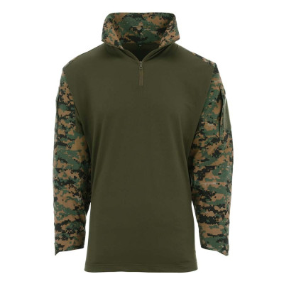 Chemise Tactique UBAC 101 Inc - Equipements militaires outdoor Quaerius