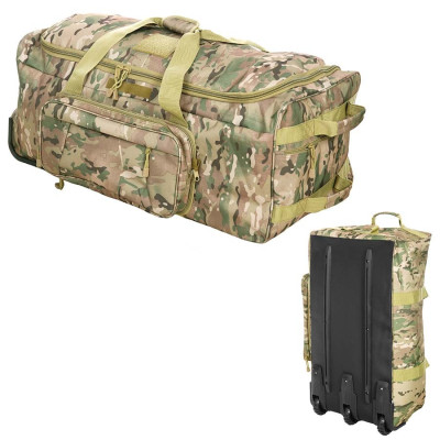 Sac Trolley Commando Fosco Industries - Equipement militaire outdoor Quaerius