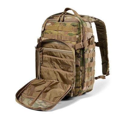 Sac à Dos Rush 12 2.0 5.11 Tactical - Sac à dos militaire tactique 5.11 Tactical Quaerius