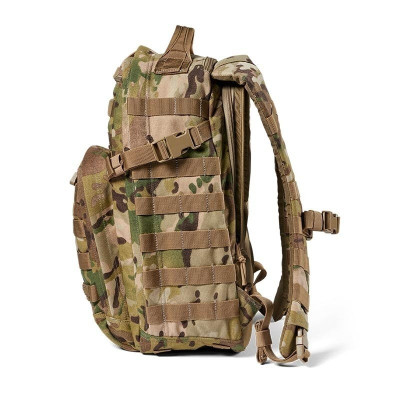 Sac à Dos Rush 12 2.0 5.11 Tactical - Sac à dos militaire tactique 5.11 Tactical Quaerius