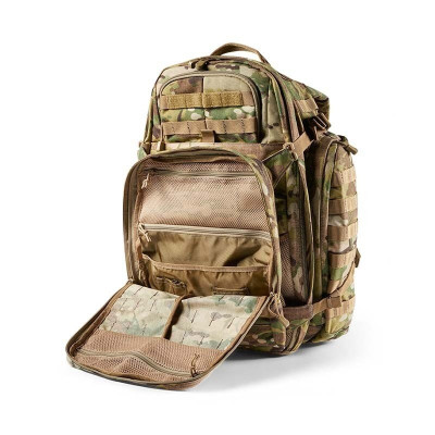 Sac à Dos Rush 72 2.0 5.11 Tactical - Sac à dos militaire tactique 5.11 Tactical Quaerius