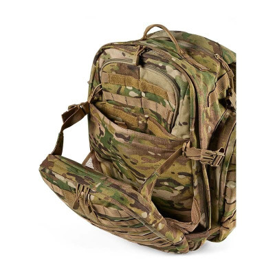 Sac à Dos Rush 72 2.0 5.11 Tactical - Sac à dos militaire tactique 5.11 Tactical Quaerius