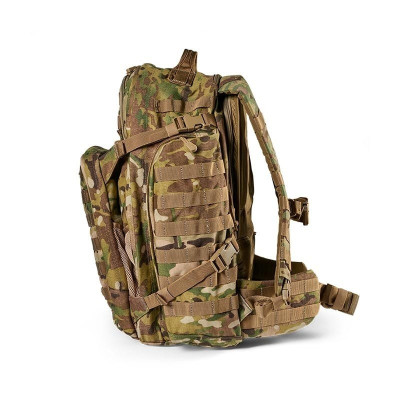 Sac à Dos Rush 72 2.0 5.11 Tactical - Sac à dos militaire tactique 5.11 Tactical Quaerius