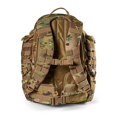 Sac à Dos Rush 72 2.0 5.11 Tactical - Sac à dos militaire tactique 5.11 Tactical Quaerius