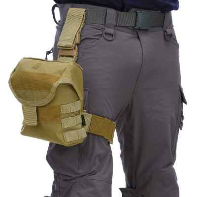 Poche de Cuisse 101 Inc - Equipement militaire police Quaerius