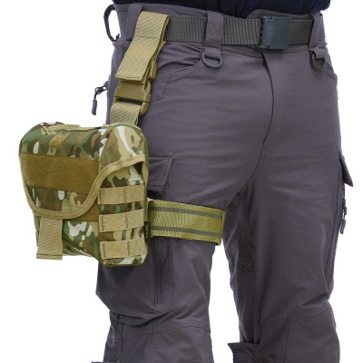 Poche de Cuisse 101 Inc - Equipement militaire police Quaerius