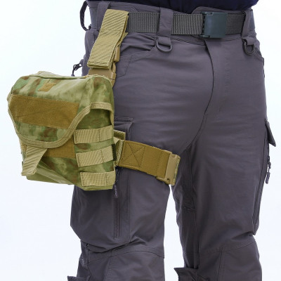 Poche de Cuisse 101 Inc - Equipement militaire police Quaerius