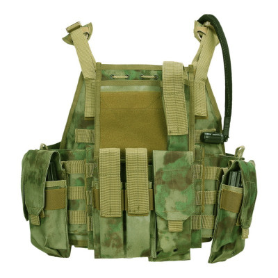 Gilet de Combat Tactique Titan 101 Inc -  - Equipement Militaire Gilet de Combat Titan Quaerius