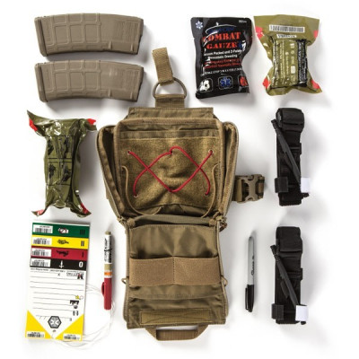 Poche de cuisse UCR - Poche 5.11 Tactical - Equipements Militaire Quaerius