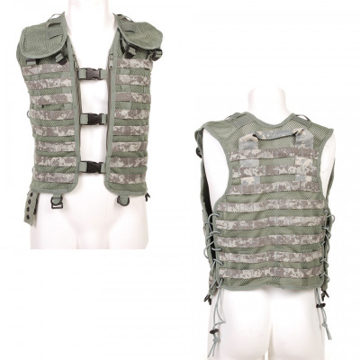 Gilet de Combat 101 Inc - Gilet de Combat Quaerius