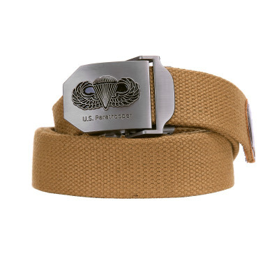 Ceinture en Tissu US Paratrooper 101 Inc - Ceinture en Tissu US Paratrooper Quaerius