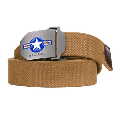 Ceinture en Tissu USAF WWII 101 Inc - Ceinture en Tissu USAF WWII Quaerius