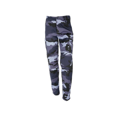 Pantalon Treillis Camouflage BDU Cityguard - Equipements Militaire Sécurité Pantalon Cityguard Tactique Quaerius