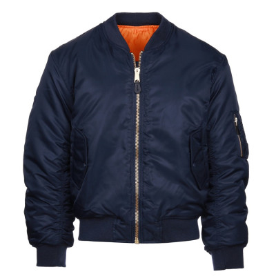 Veste Aviation Bomber MA-I Fostex Garments - Equipements militaire outdoor Quaerius