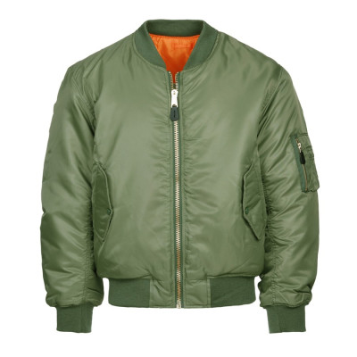 Veste Aviation Bomber MA-I Fostex Garments - Equipements militaire outdoor Quaerius