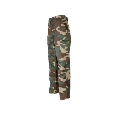 Pantalon Treillis Camouflage BDU Cityguard - Equipements Militaire Sécurité Pantalon Cityguard Tactique Quaerius