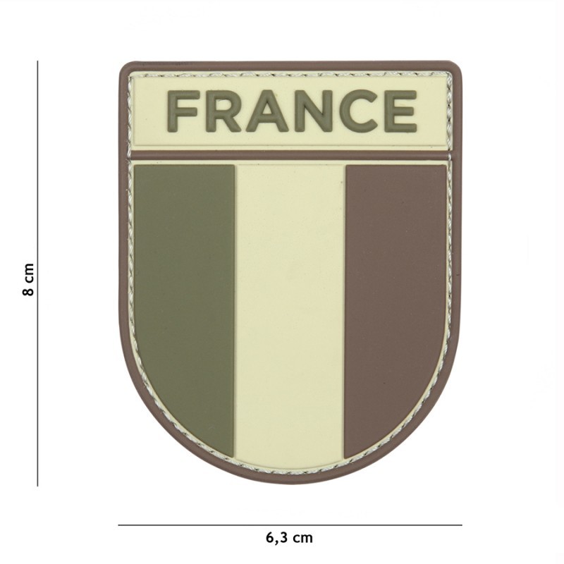 Patch Militaire Français