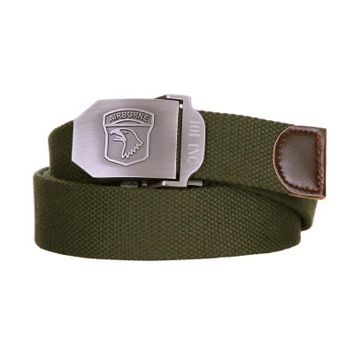 Ceinture en Tissu Airborne 101 Incorporated - Ceintures Quaerius