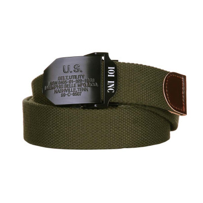 Ceinture en Tissu US 101 Incorporated - Ceintures Quaerius