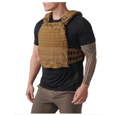 Gilet Porte-plaques Tactec 5.11 Tactical - Equipements Militaire Gilet de combatQuaerius