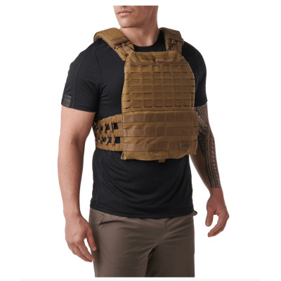 Gilet Porte-plaques Tactec 5.11 Tactical - Equipements Militaire Gilet de combatQuaerius