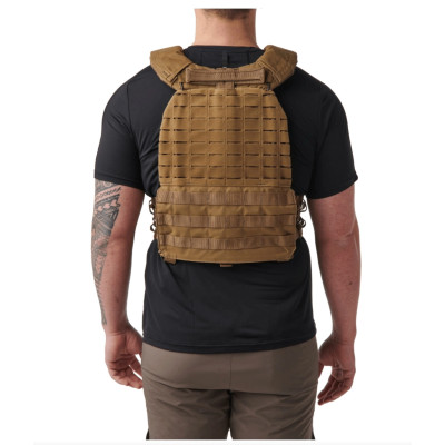 Gilet Porte-plaques Tactec 5.11 Tactical - Equipements Militaire Gilet de combatQuaerius