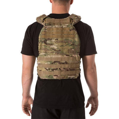 Gilet Porte-plaques Tactec 5.11 Tactical - Equipements Militaire Gilet de combatQuaerius